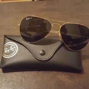 Ray- Ban aviator